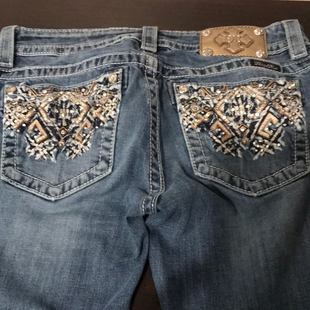 Miss Me Jeans 28x32
